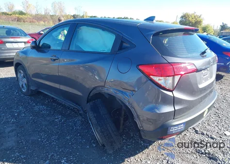 2022 Honda Hr-V Awd Lx z USA, uszkodzony, nr VIN 3CZRU6H34NM739304